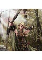 Markswoman